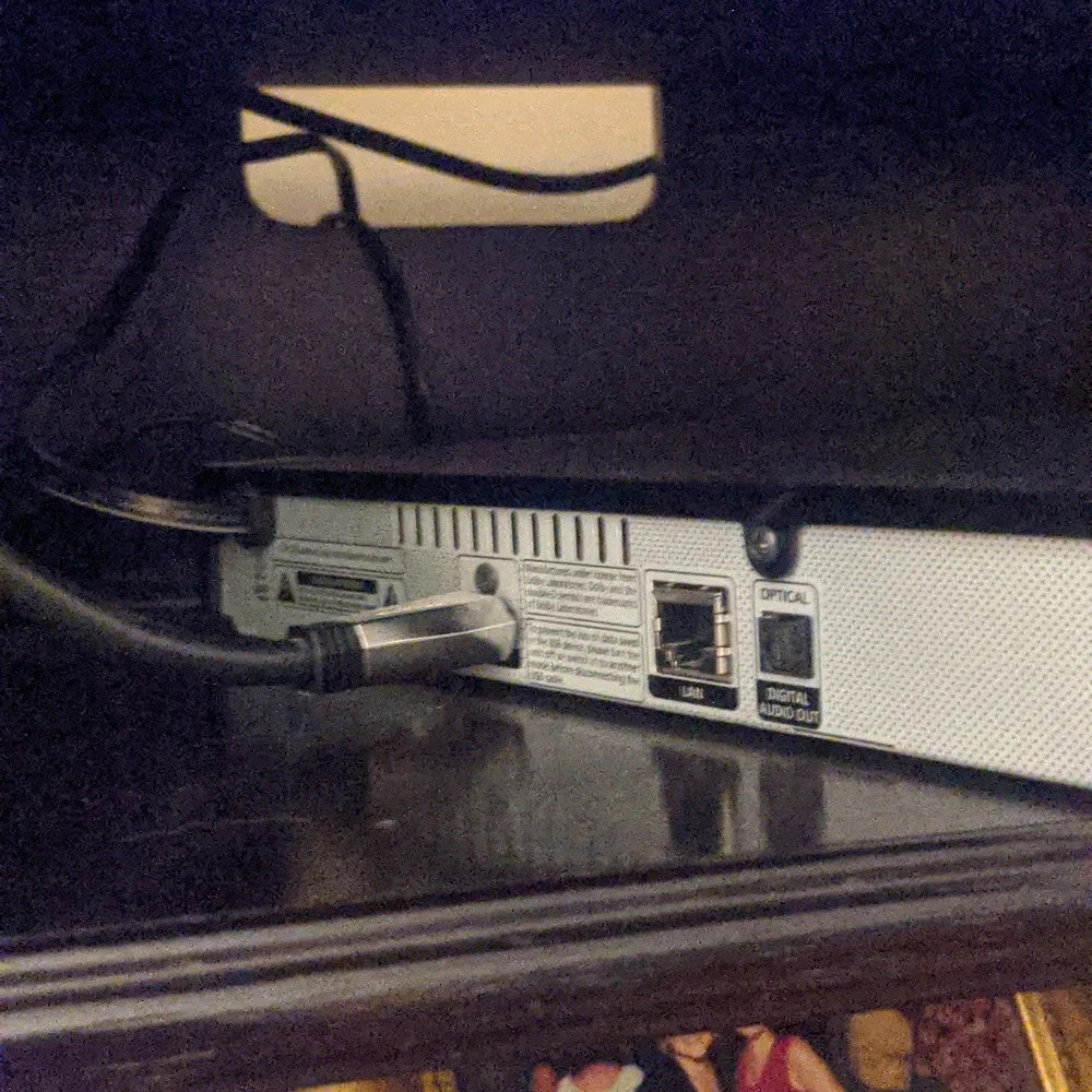 Samsung Blu-ray Disc Player